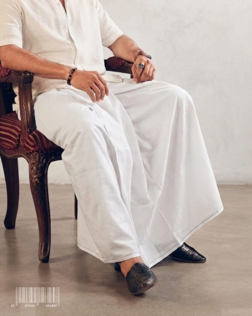 Signature White – 5 Haat