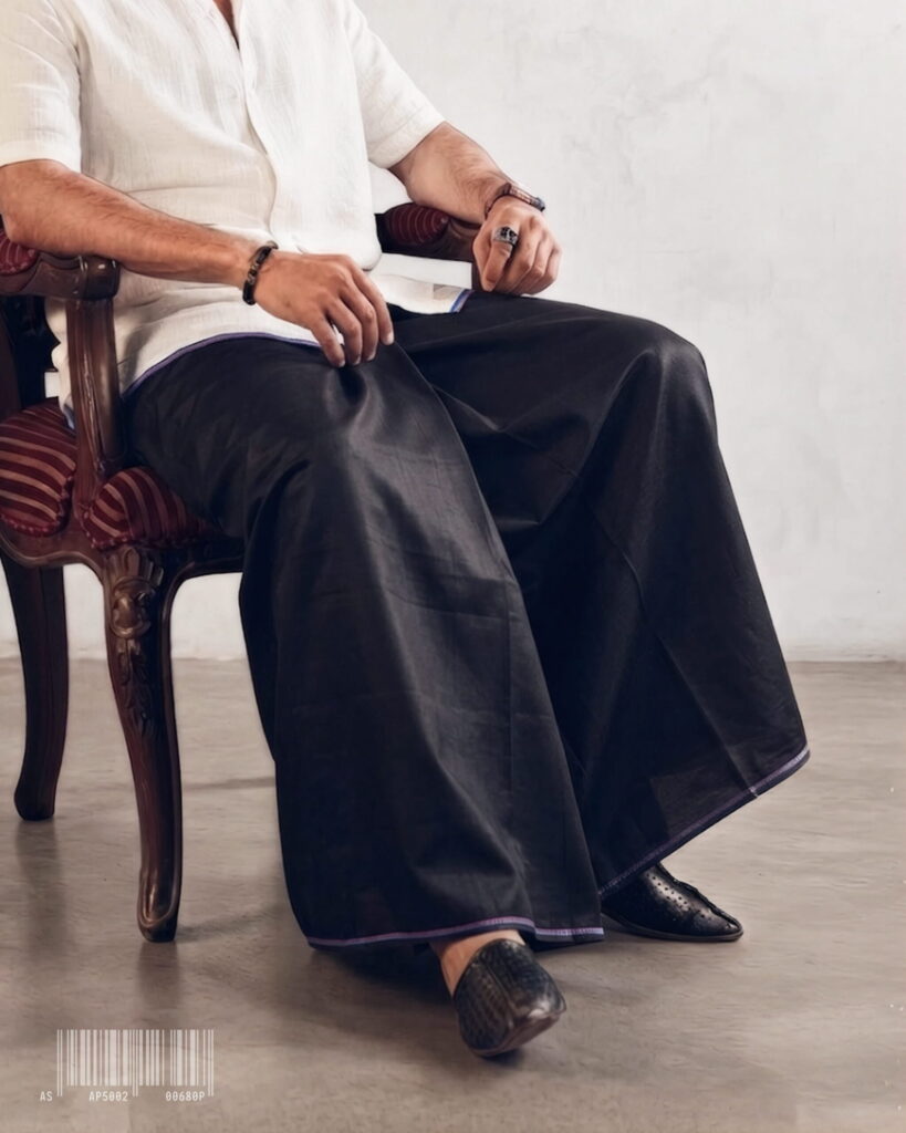 Signature Black – 5 Haat
