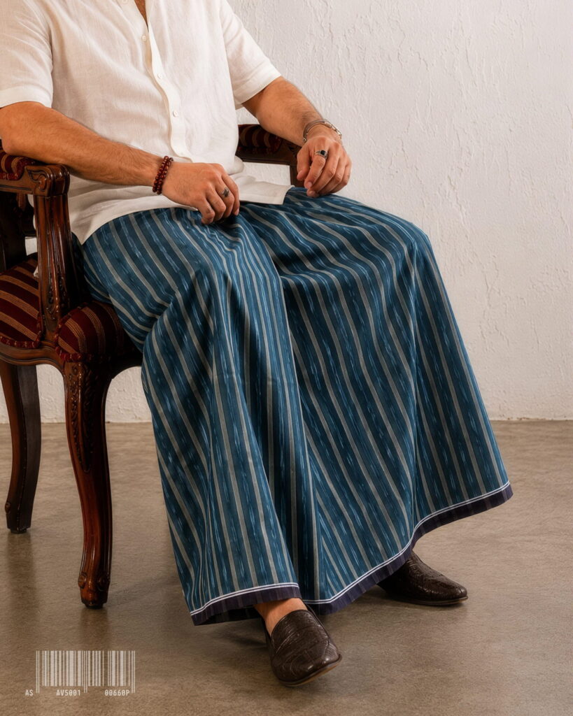 Petrol Stripe Classic – 5 Haat