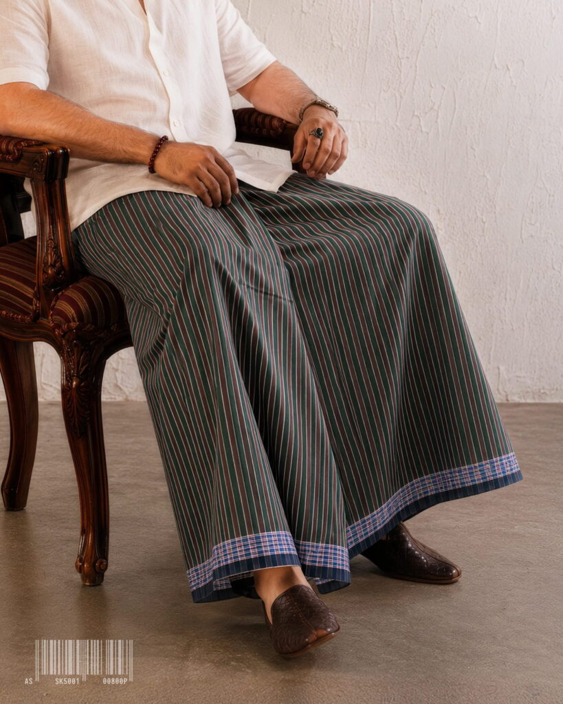 Pine Stripe Classic – 5 Haat