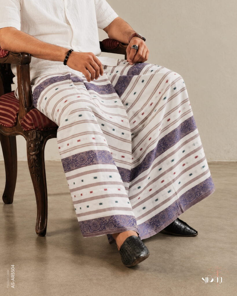 Dusty Rose Jacquard – 5.5 Haat